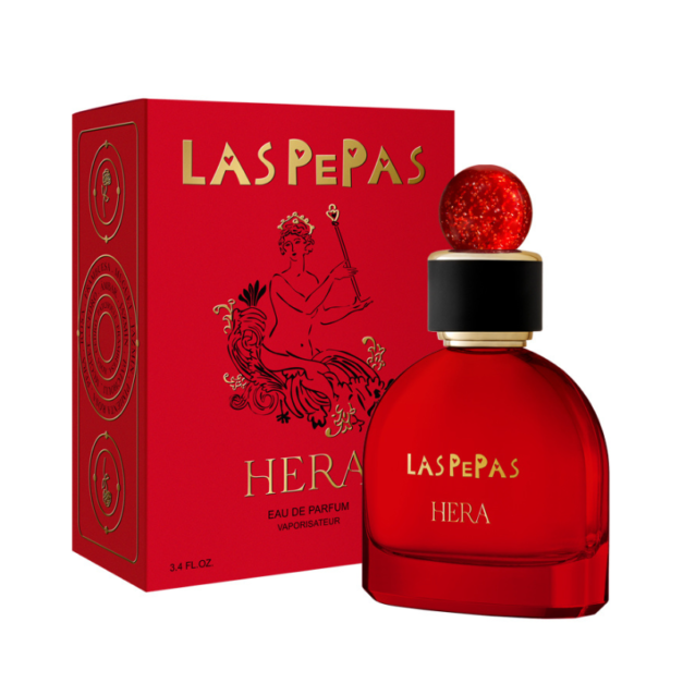 LAS PEPAS HERA E.D. PARFUM 100ML VAP.