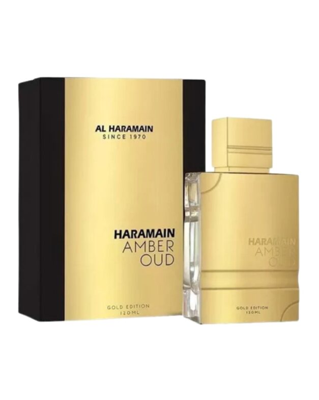 AL HARAMAIN AMBER OUD GOLD EDITION EDParfum 120ml. ARABE *Exclusivo Online*
