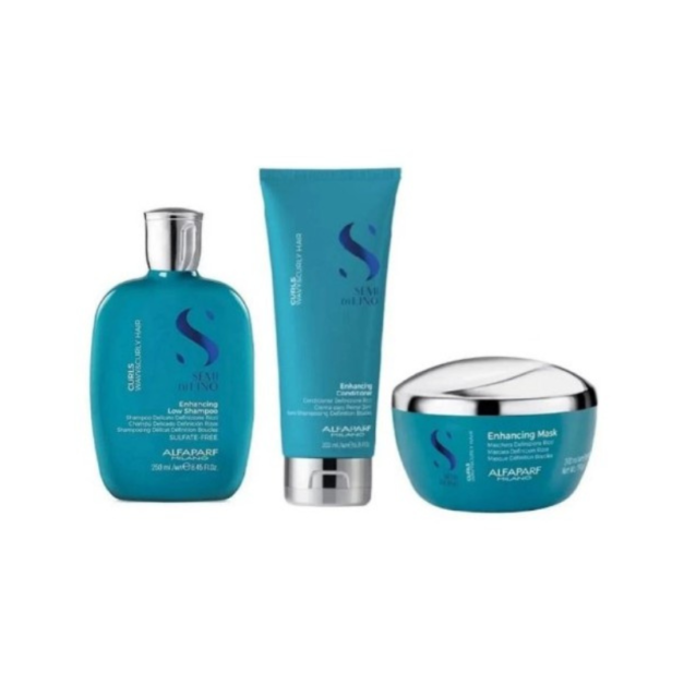 ALFAPARF SEMI DI LINO CURLS WAVY & CURLY HAIR