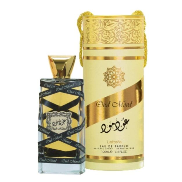 LATTAFA OUD MOOD E.D.Parfum 100ml. vap. ARABE 