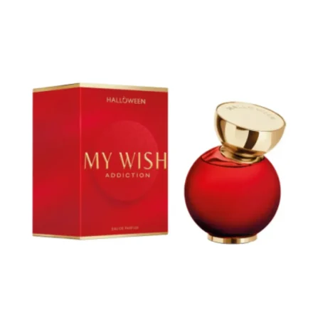 HALLOWEEN MY WISH ADDICTION E.D.PARFUM