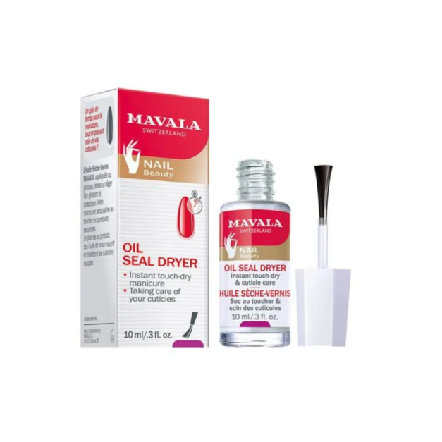 MAVALA ACEITE SECANTE DE ESMALTE 10ML
