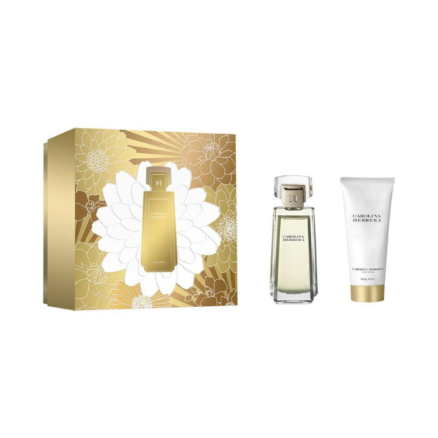 CAROLINA HERRERA E.D.Parfum 100ml + BODY LOTION