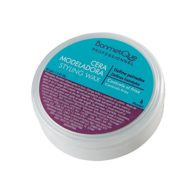BONMETIQUE CERA MODELADORA 40GR