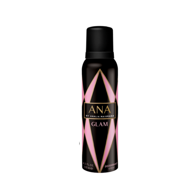 ANA ANALIA MAIORANA GLAM DESODORANTE 123ml. aerosol.