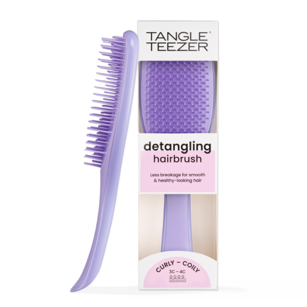 TANGLE TEEZER DETANGLING HAIRBRUSH CURLY