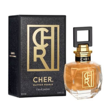 CHER. ONYX ELIXIR E.D. PARFUM – GLITTER PEARLS EDITION 100ML