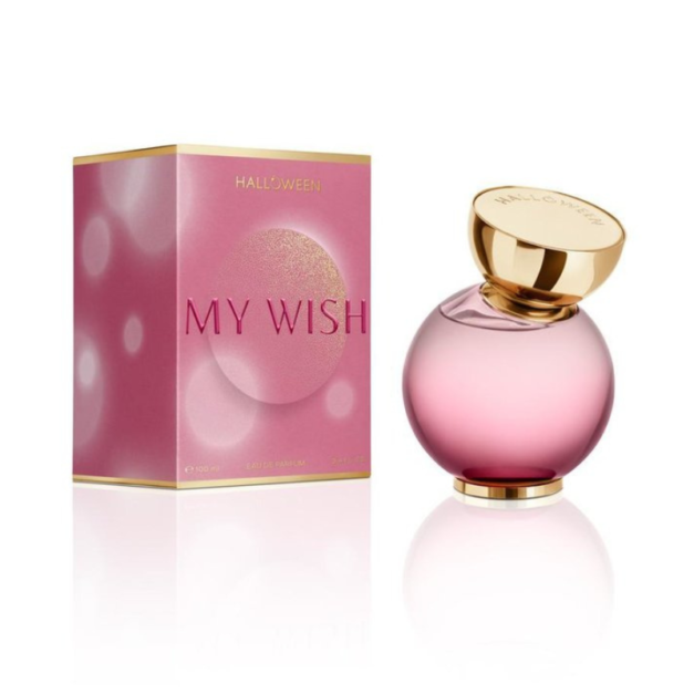 HALLOWEEN MY WISH E.D.PARFUM 50ml vap
