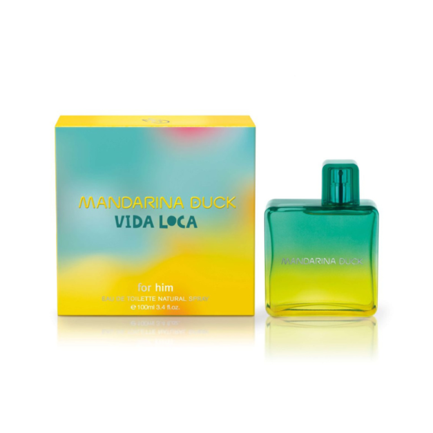 MANDARINA DUCK VIDA LOCA FOR HIM