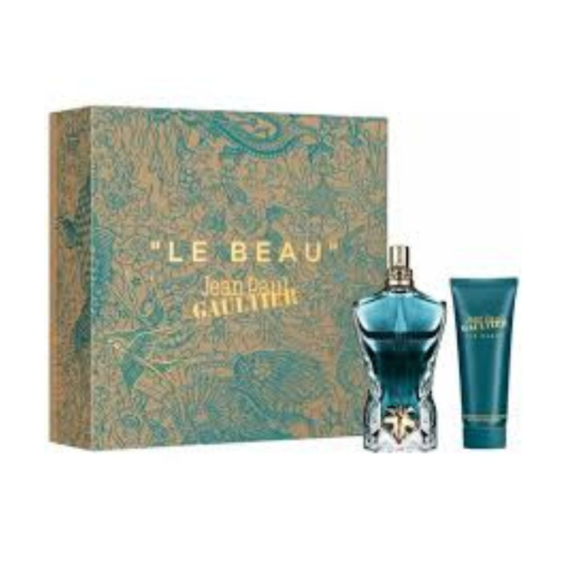 LE BEAU JEAN PAUL GAULTIER 75ml + SHOWER GEL