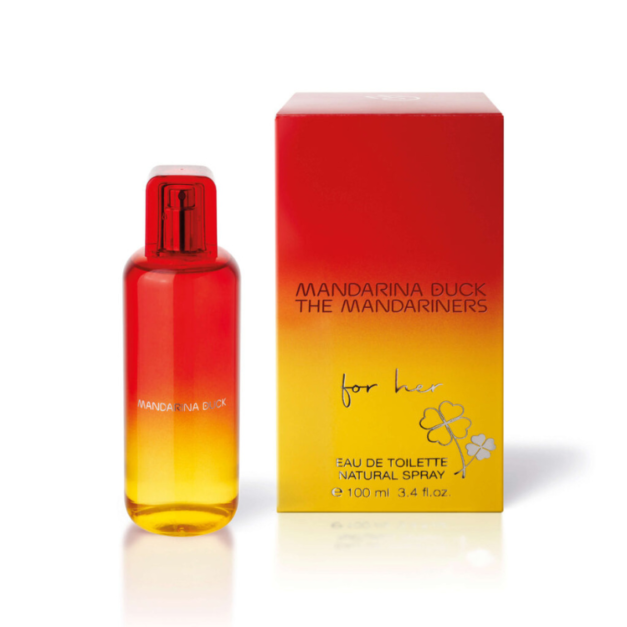 MANDARINA DUCK THE MANDARINERS FOR HER 100ML