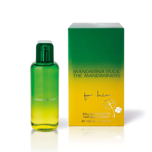 MANDARINA DUCK THE MANDARINERS FOR HIM 100ML