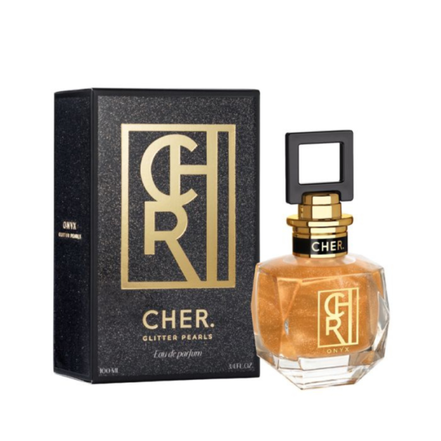 CHER. ONYX ELIXIR E.D. PARFUM – GLITTER PEARLS EDITION 100ML