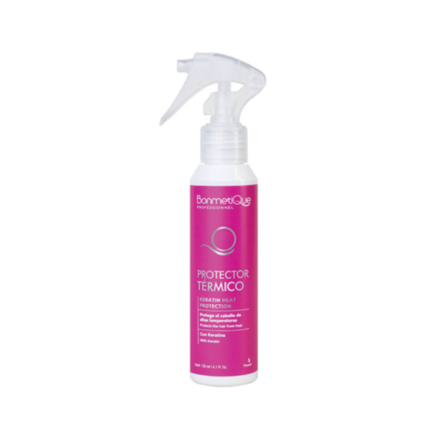 BONMETIQUE PROTECTOR TÉRMICO CON KERATINA VEGETAL 120ML