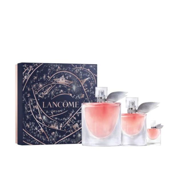LA VIE EST BELLE LANCOME E.D.Parfum 100ML + 30ML + 4ML