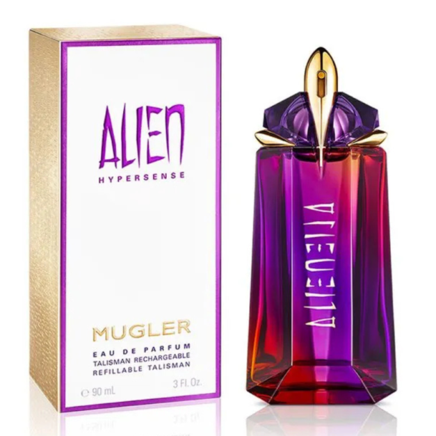 MUGLER HYPERSENSE E.D.PARFUM RECARGABLE