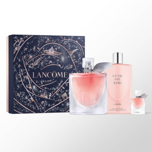 LA VIE EST BELLE LANCOME E.D.Parfum 100ML + CREMA CORPORAL + 4ML