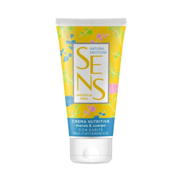 SENS CREMA PARA MANOS Y CUERPO