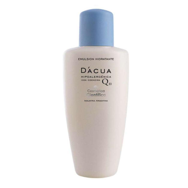 COSMETICA CIENTIFICA D’ACUA EMULSIÓN HIDRATANTE CON COENZIMA Q10