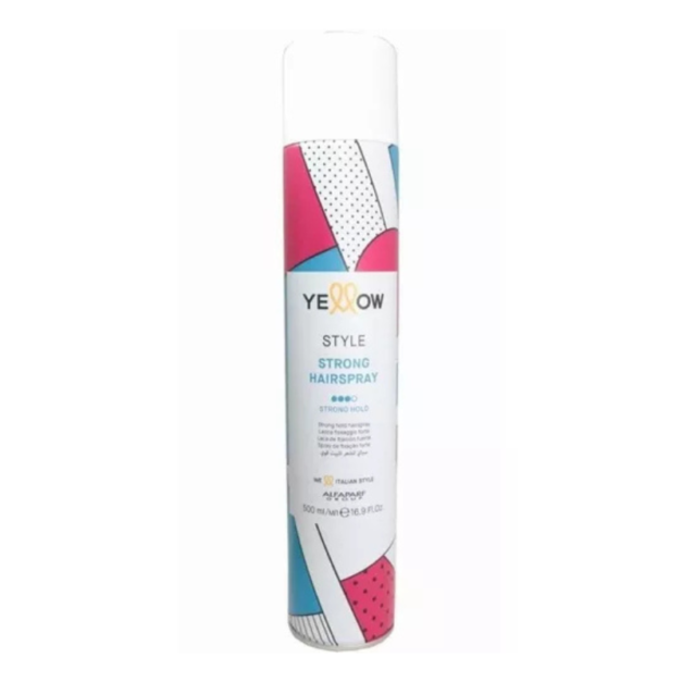 ALFAPARF SPRAY FIJADOR 500ML