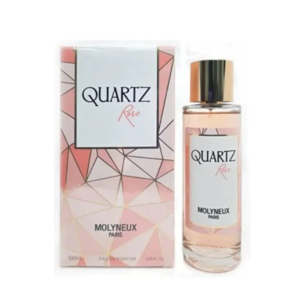 QUARTZ ROSE E.D.Parfum