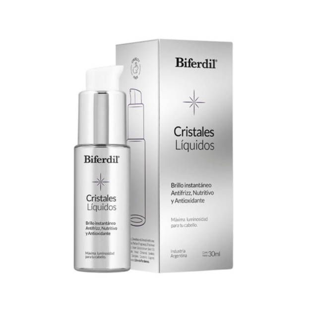 Biferdil Cristales Liquidos