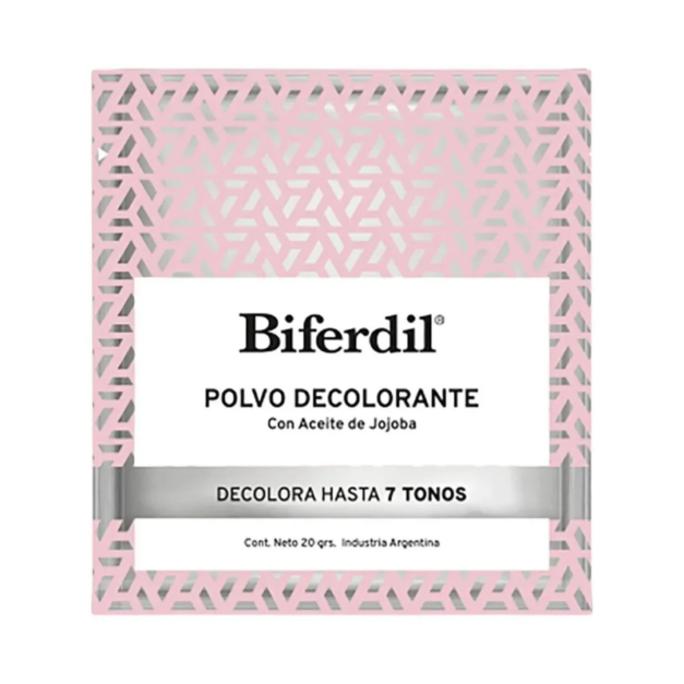 BIFERDIL POLVO DECOLORANTE 20G