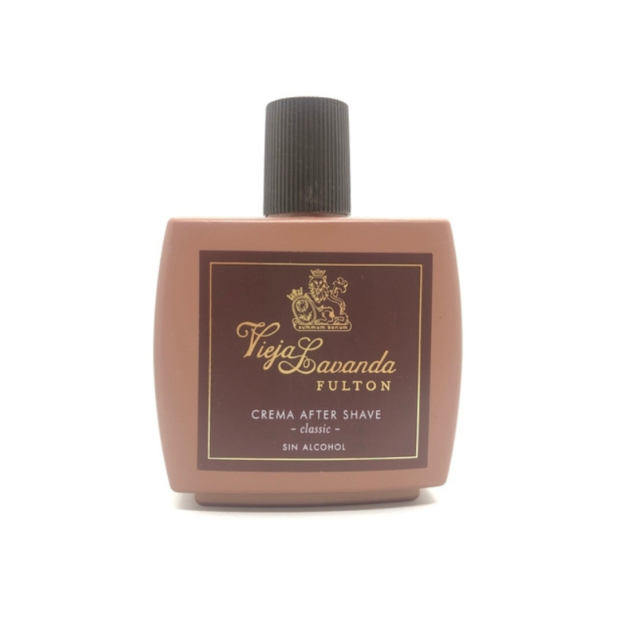 FULTON VIEJA LAVANDA AFTER SHAVE CREMA 130ML