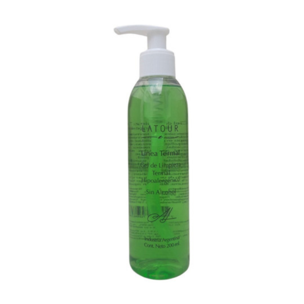 ANDRE LATOUR GEL DE LIMPIEZA TERMAL 200ml