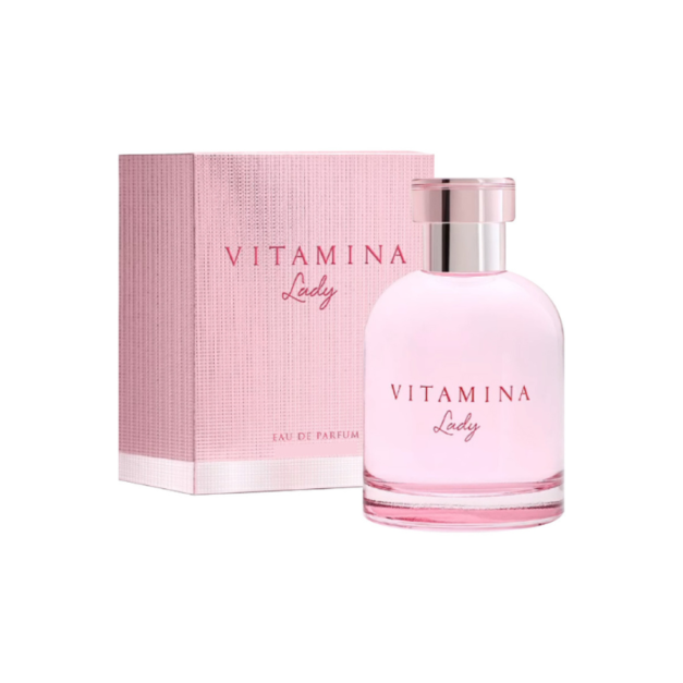 VITAMINA LADY E.D.PARFUM