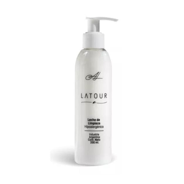 ANDRE LATOUR LECHE DE LIMPIEZA  200ml
