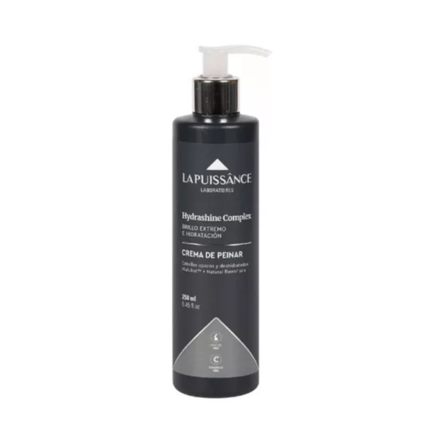 LA PUISSANCE CREMA DE PEINAR HYDRASHINE COMPLEX 250ML