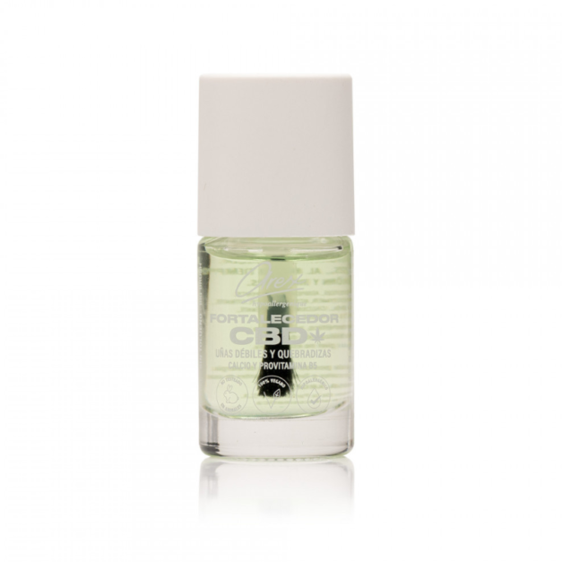 AREX hypoallergenique ESMALTE FORTALECEDOR CON CBD