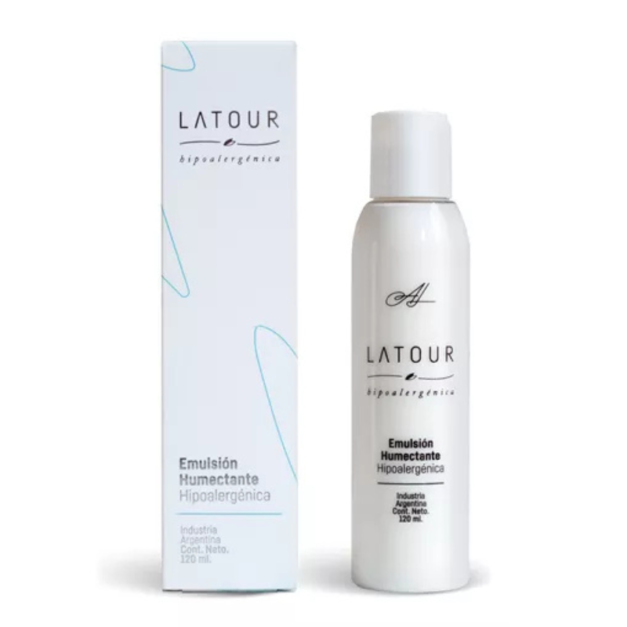 ANDRE LATOUR EMULSIÓN HUMECTANTE 120ml