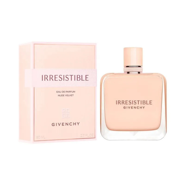 GIVENCHY IRRESISTIBLE E.D. PARFUM NUDE VELVET