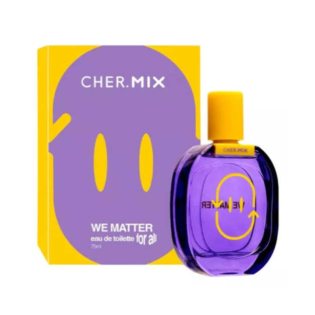 CHER. MIX WE MATTER 75ML VAP.