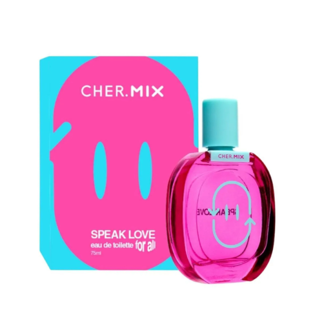 CHER. MIX SPEAK LOVE 75ML VAP.