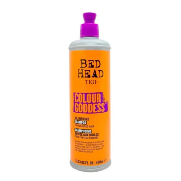 TIGI BED HEAD COLOUR GODDESS SHAMPOO 400ML
