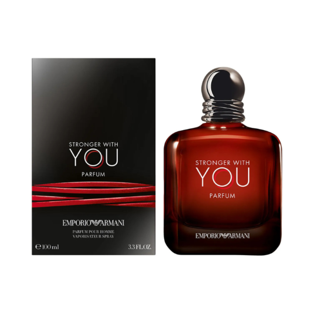 STRONGER WITH YOU PARFUM ARMANI
