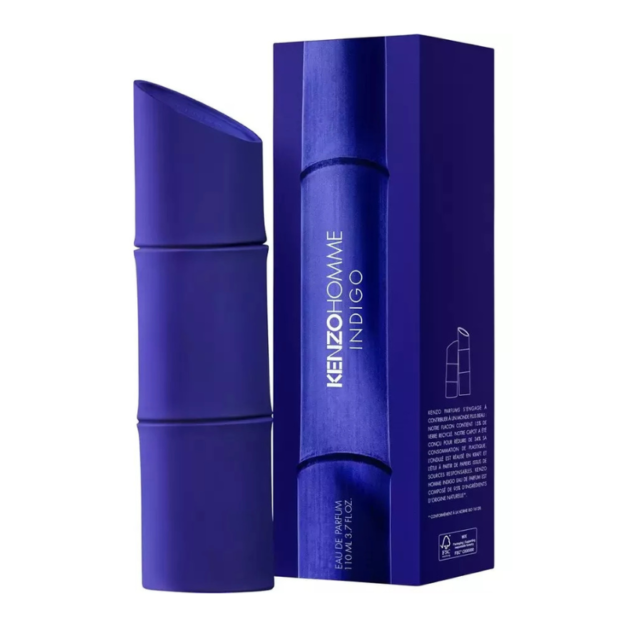 KENZO HOMME INDIGO E.D.PARFUM