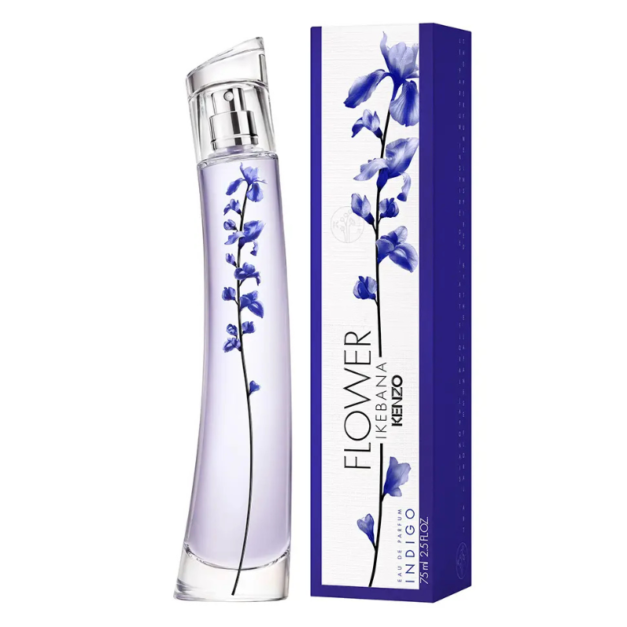 FLOWER BY KENZO IKEBANA INDIGO E.D.PARFUM