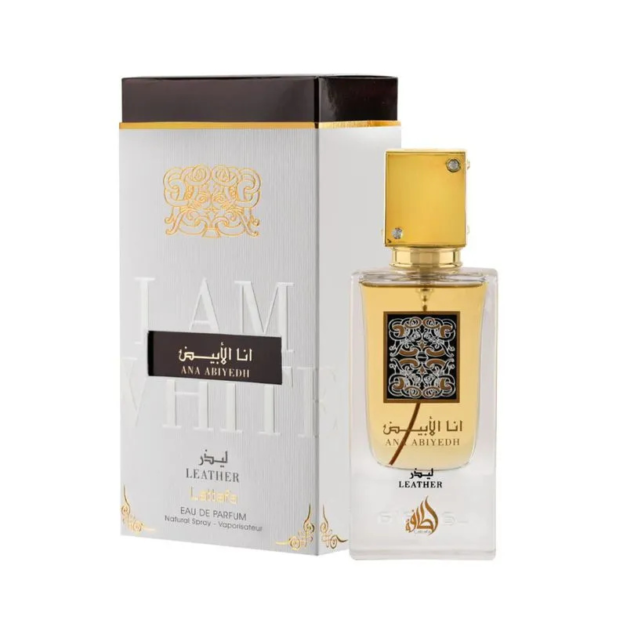 LATTAFA ANA ABIYEDH LEATHER E.D.Parfum 60ml. vap. ARABE