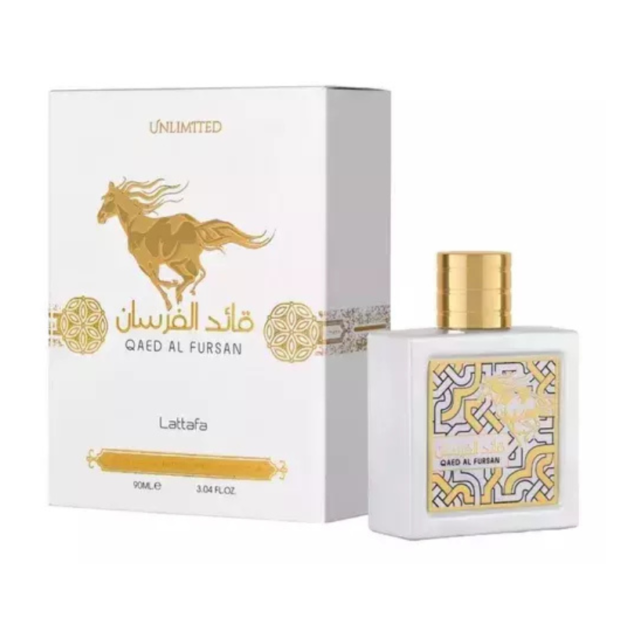 LATTAFA QAED AL FURSAN UNLIMITED E.D.Parfum 90ml ARABE