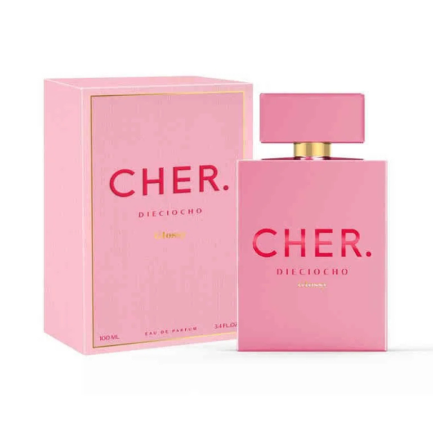 CHER. DIECIOCHO GLOSSY E.D. PARFUM