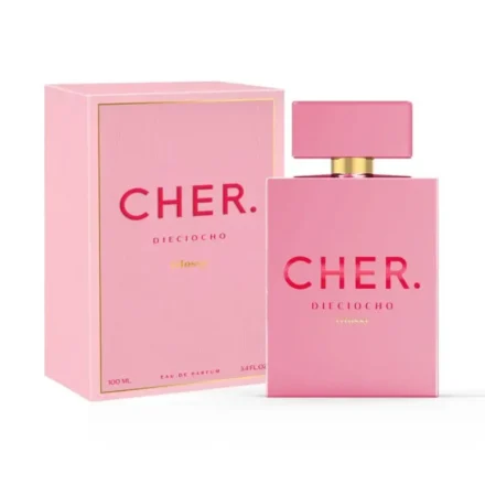 CHER. DIECIOCHO GLOSSY E.D. PARFUM