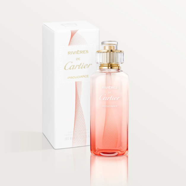 RIVIERES INSUOCIANCE CARTIER 100ml recargable