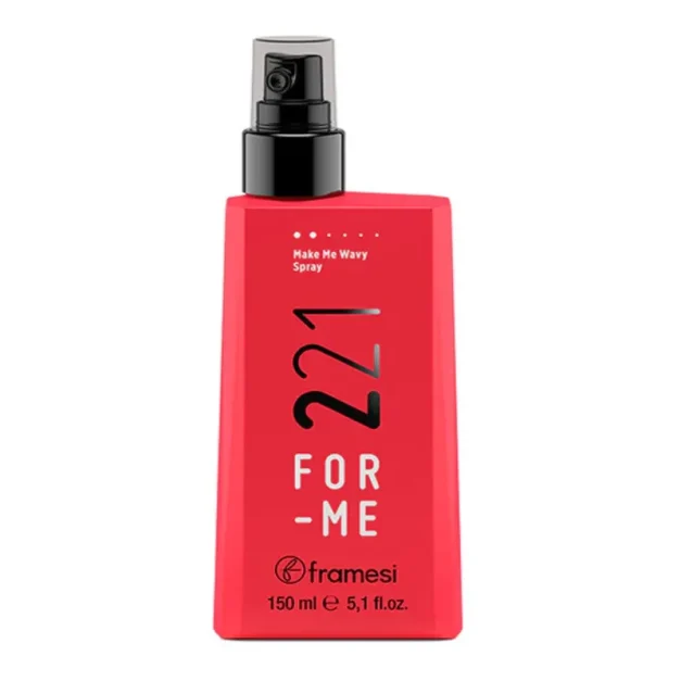 FRAMESI 221 CURL & VOLUME MAKE ME WAVY SPRAY 150ml