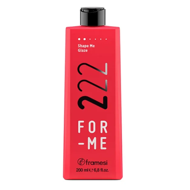 FRAMESI 222 FOR ME CURL & VOLUME SHAPE ME GLAZE