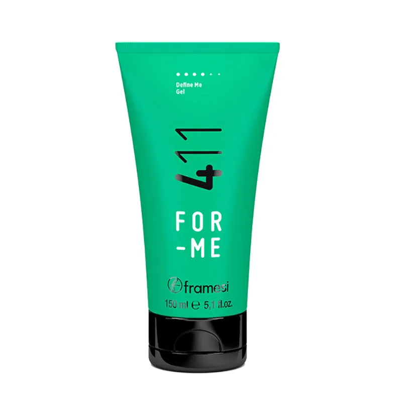FRAMESI 411 FOR ME SHAPE DEFINE ME GEL 150ml