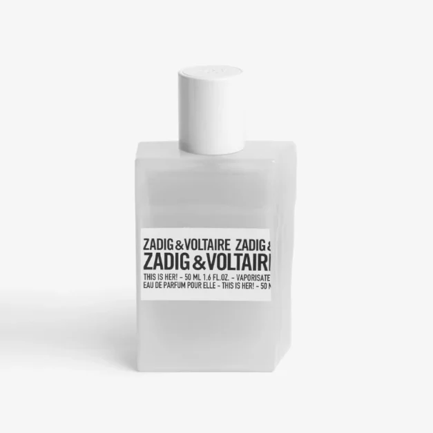 ZADIG & VOLTAIRE THIS IS HER E.D.PARFUM